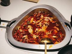 -味之绝美蛙鱼头火锅(松江万达店)