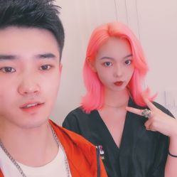 点击看大图 -3AM HAIR SALON烫发染发接发