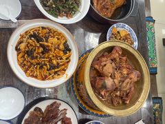 -乔家满族八大碗(流水沟店)