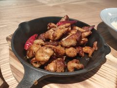 香煎鸡腿肉-小满Grainkitchen(滨江商业广场店)