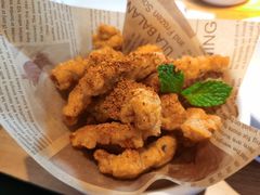 停不下来小酥肉-太二酸菜鱼(正大广场店)