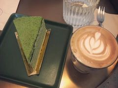 抹茶千层-侘寂甜品(自取店)