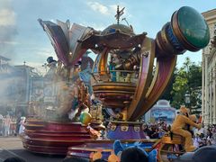 -巴黎迪士尼乐园