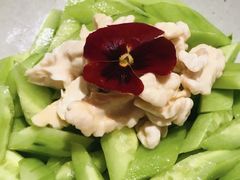 青瓜拌桃仁-椒爱水煮鱼川菜(中街大悦城店)