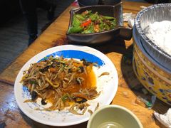 -满园烤鸭·春饼(太原街万达店)