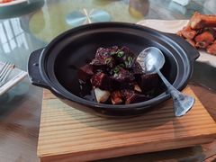 -青岛海景花园大酒店·白果树餐厅青岛菜
