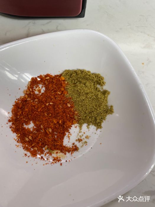 一纸荤蔬烤肉(红谷滩万达店)图片