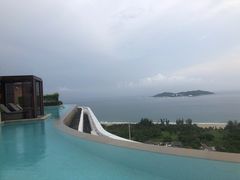 -瑰丽酒店·海吧·天际下午茶·现场DJ·天台酒吧