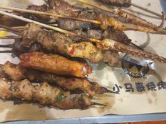 -本色.小马哥烧烤(五一路总店)
