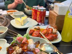 -梨花自助烤肉(西三旗万象汇黑金店)