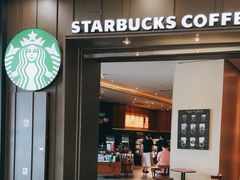 -星巴克(宝山万达店)