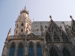 -斯蒂芬主教座堂(Stephansdom)