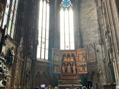 -斯蒂芬主教座堂(Stephansdom)