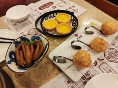 豉油皇凤爪-点都德(聚福楼店)