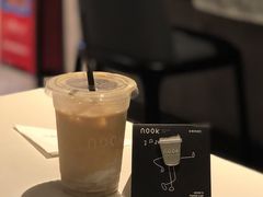 柠檬树拿铁-GOTLOT COFFEE&KITCHEN角落厨房NOOK店