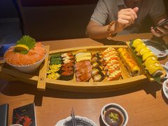 -万岁寿司(天河领展店)