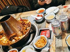 -刘记光大火锅鸡(北行店)