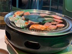 -范儿·嫂子烤肉·精致炭火烤肉(长治路店)