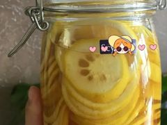 柠檬水-飞天大厦清真餐厅