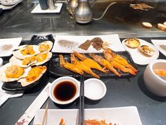 -水木锦堂·自助铁板烧(世贸天阶店)