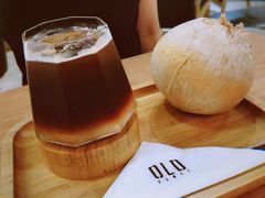 -旧屋咖啡(海景店)