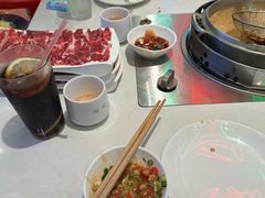 -荣叔港式沙嗲牛肉火锅(正佳潮流店)
