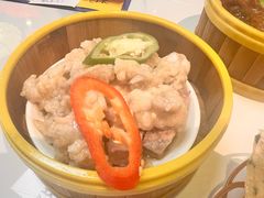 蒜香蒸排骨-子曰禮·茶居(三元里远景大厦店)