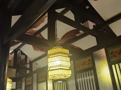 大堂-院8里·小聚园老川菜(九眼桥店)