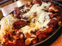 -包装马车·韩国料理·포장마차