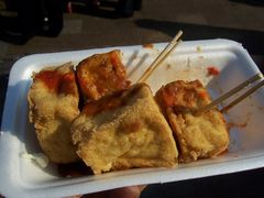 -七宝老街臭豆腐