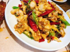 -潮庭·大连海鲜·炭火烧烤·扇贝王(大连店)