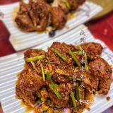 🍃♥️坐着高铁去胖来来啃兔头｜大同