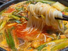 -黔有有贵州酸汤夺夺粉火锅(五味十字店)