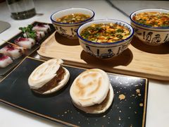 -唐猫庭院·千年陕菜(大唐不夜城店)