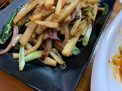 -盛天毛血旺非遗美食(观音桥店)