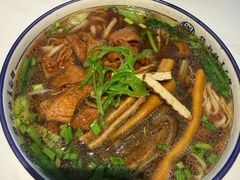 -镇南锅盖面馆(解放路店)