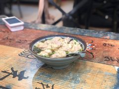 馄饨-老谢野馄饨(延安路店)
