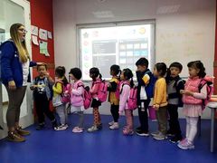 -奇尔思青少儿·语言·艺术·演讲(顾戴路店)