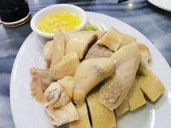金牌盐水鸡-红星光发煲仔饭(大石街店)