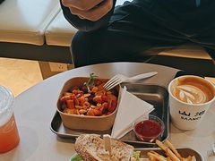 -SAANCI山池咖啡(海上世界文化艺术中心店)