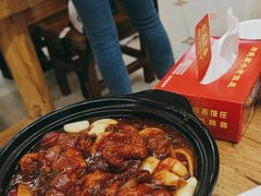 -清真利德顺小老饭庄(复兴路店)