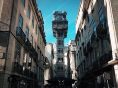 -圣胡斯塔升降机