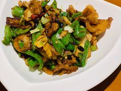 农家小炒肉-马凯餐厅(地安门店)