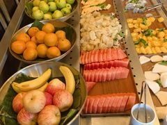 -万达瑞华酒店美食汇自助餐厅(楚河汉街店)