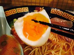 -一蘭拉面(新宿中央东口店)