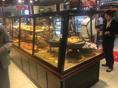 面包甜点陈列柜-精点味道(大连商场店)