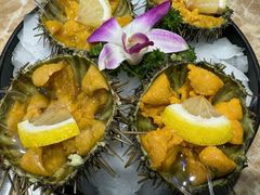 -老大连·海肠捞饭·大连海鲜大连菜(西安路店)