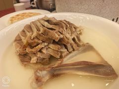 精选铜锅手把肉-内蒙古驻京办餐厅