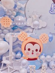 -瑞贝生日派对宝宝宴策划