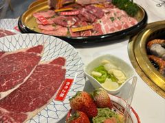 -拾也•和牛•海鲜•烤肉放题(卓悦INTOWN店)